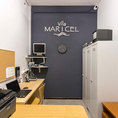 Villa Maricel Sant Feliu de Guixols Εξωτερικό φωτογραφία