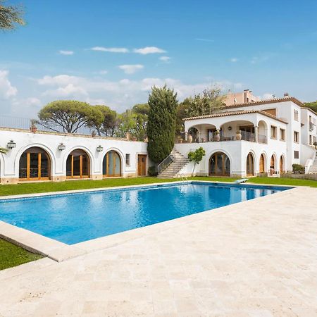 Villa Maricel Sant Feliu de Guixols Εξωτερικό φωτογραφία