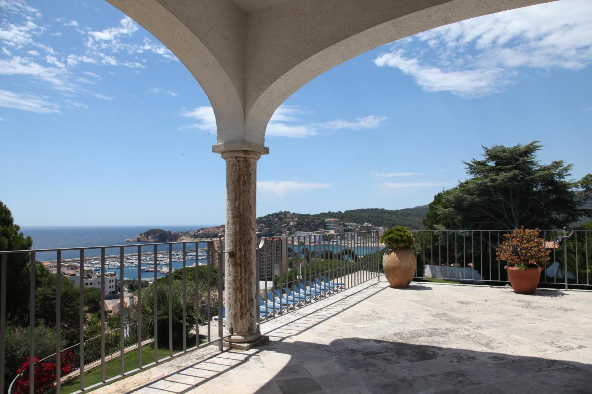 Villa Maricel Sant Feliu de Guixols Εξωτερικό φωτογραφία