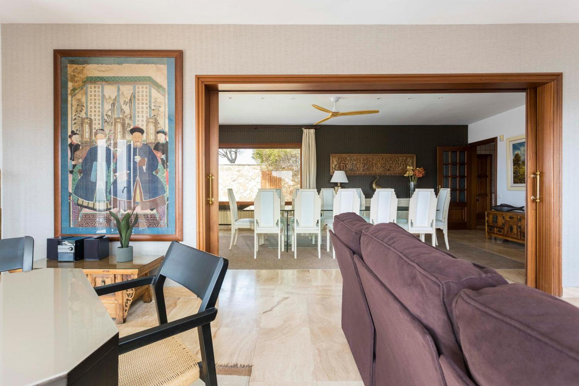 Villa Maricel Sant Feliu de Guixols Εξωτερικό φωτογραφία