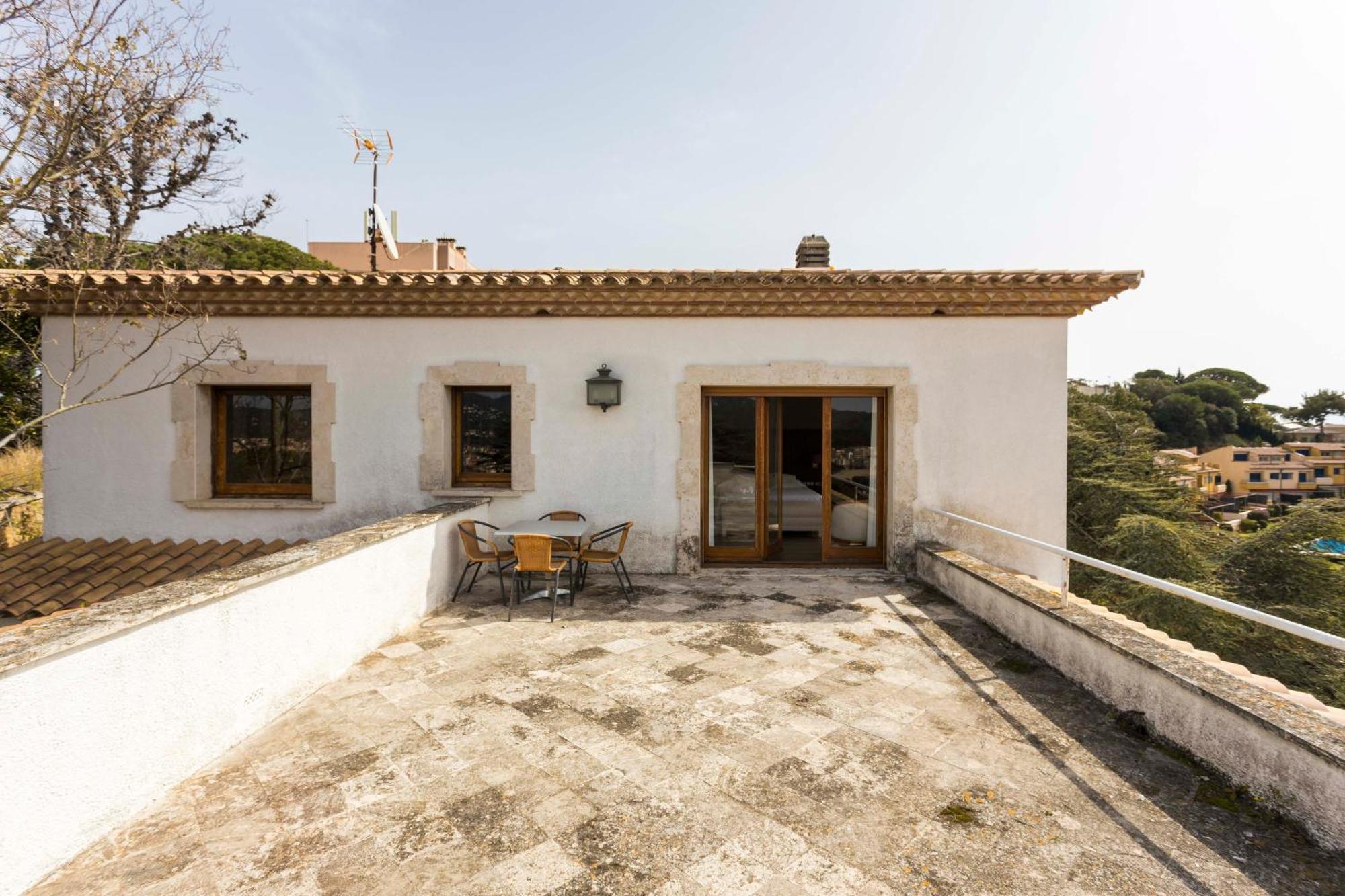 Villa Maricel Sant Feliu de Guixols Εξωτερικό φωτογραφία