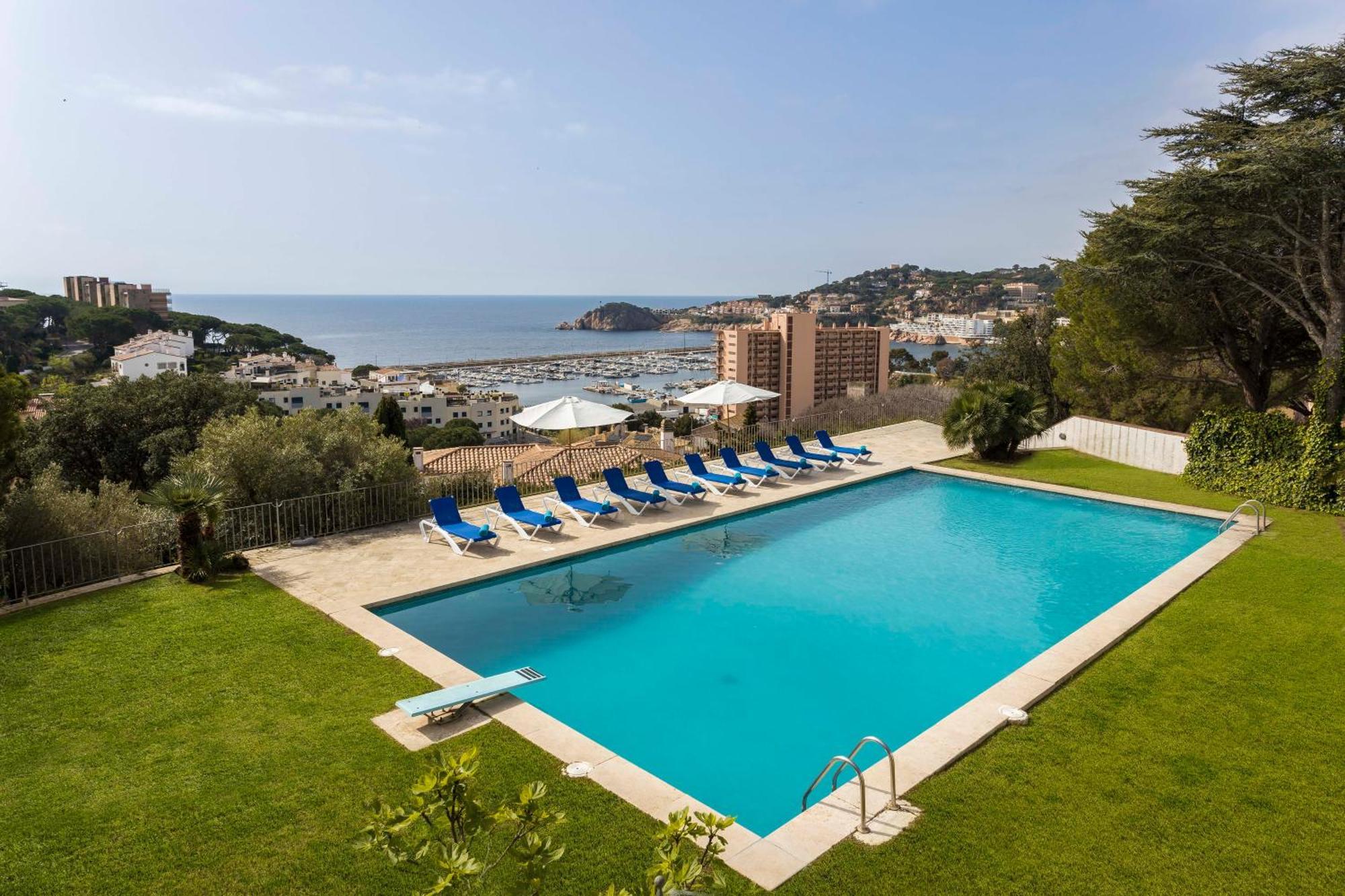 Villa Maricel Sant Feliu de Guixols Εξωτερικό φωτογραφία