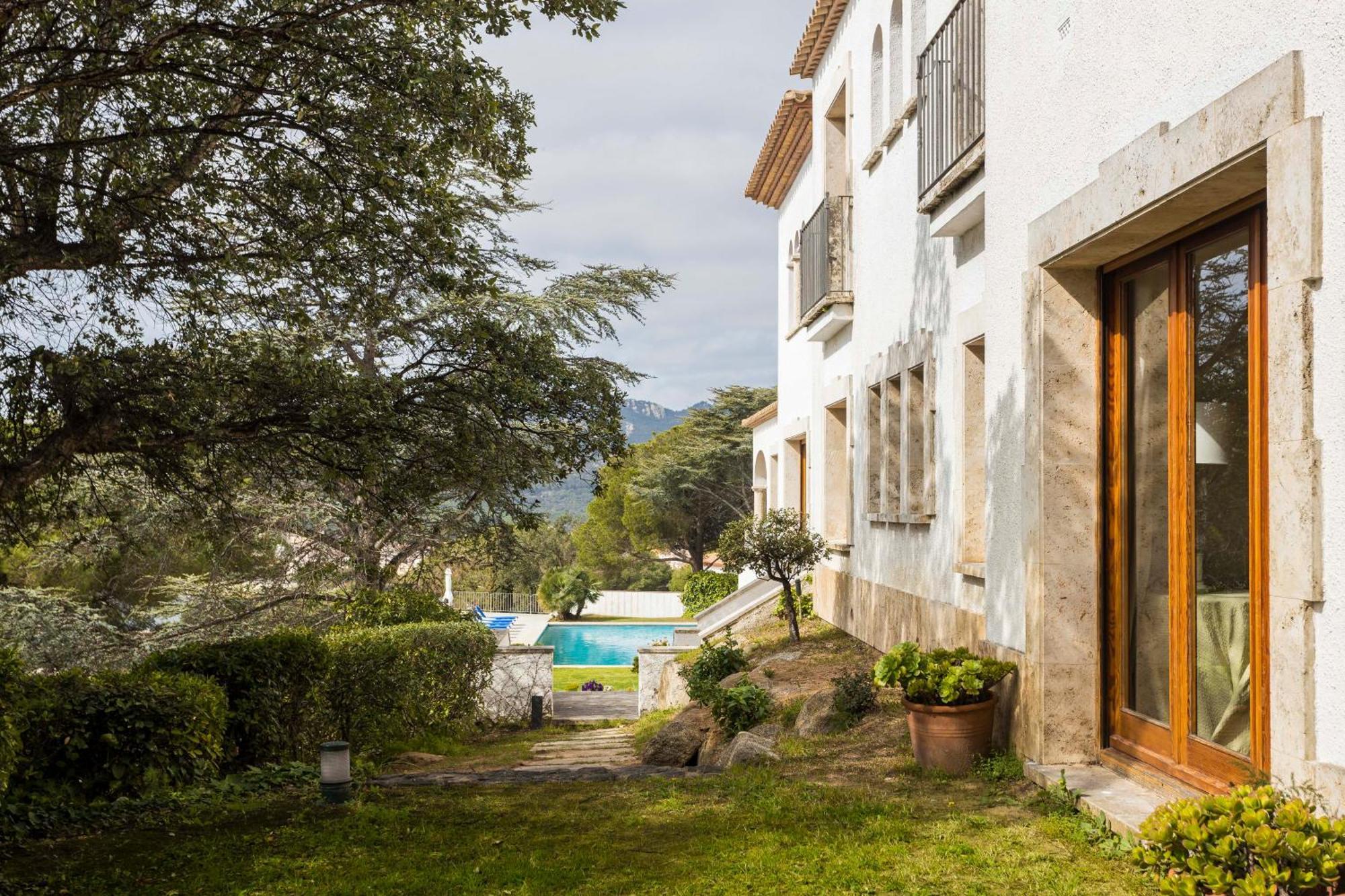 Villa Maricel Sant Feliu de Guixols Εξωτερικό φωτογραφία