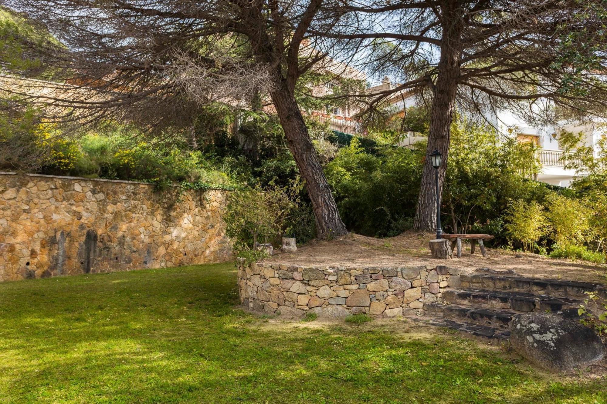 Villa Maricel Sant Feliu de Guixols Εξωτερικό φωτογραφία
