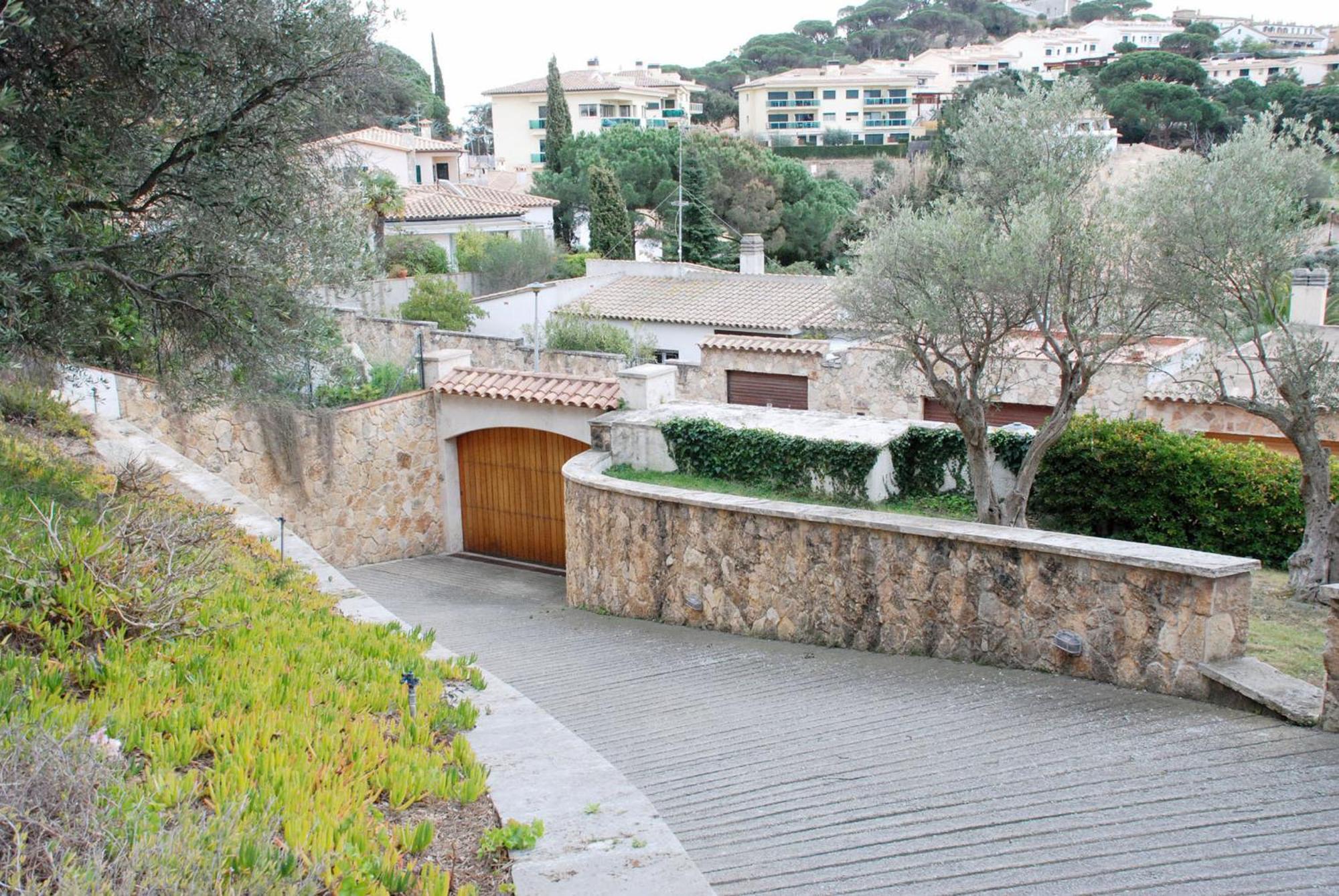 Villa Maricel Sant Feliu de Guixols Εξωτερικό φωτογραφία